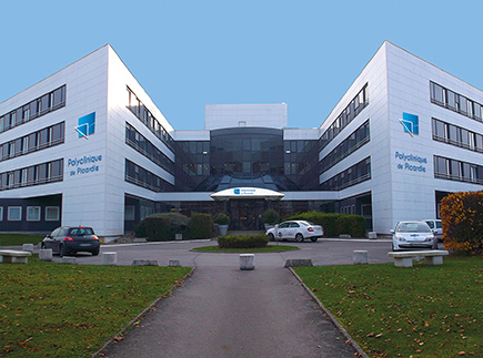 Clinique - Polyclinique - 80090 - Amiens - Polyclinique de Picardie Clinique - Polyclinique - 80090 - Amiens - Polyclinique de Picardie