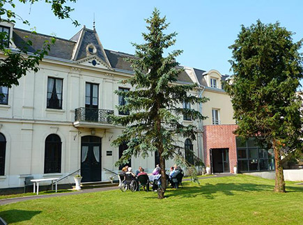 Etablissement d'Hébergement pour Personnes Agées Dépendantes - 80170 - Caix - EHPAD Résidence Vallée de la Luce Etablissement d'Hébergement pour Personnes Agées Dépendantes - 80170 - Caix - EHPAD Résidence Vallée de la Luce