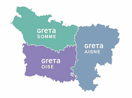 Formations Sanitaires et Sociales - 80000 - Amiens - Réseau des Greta Aisne Oise Somme, GIP Forinval Formations Sanitaires et Sociales - 80000 - Amiens - Réseau des Greta Aisne Oise Somme, GIP Forinval
