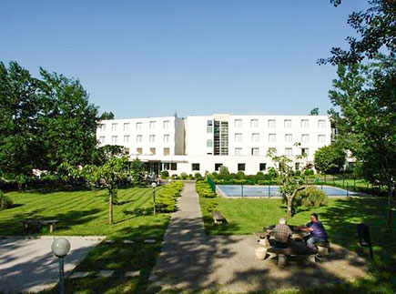 Centre de Soins de Suite - Réadaptation - 81540 - Cahuzac - Clinique SSR Korian Le Château Centre de Soins de Suite - Réadaptation - 81540 - Cahuzac - Clinique SSR Korian Le Château