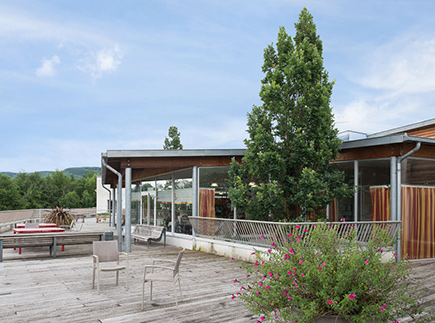 Etablissement d'Hébergement pour Personnes Agées Dépendantes - 81540 - Cahuzac - Korian La Maison d'Émilienne Cahuzac Etablissement d'Hébergement pour Personnes Agées Dépendantes - 81540 - Cahuzac - Korian La Maison d'Émilienne Cahuzac