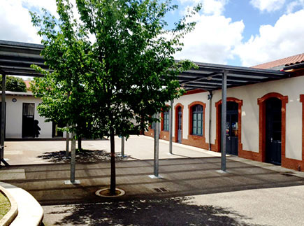 Institut Médico-Éducatif - 82000 - Montauban - Institut Médico-Educatif, SESSAD, UEMA Paul Soulié Institut Médico-Éducatif - 82000 - Montauban - Institut Médico-Educatif, SESSAD, UEMA Paul Soulié