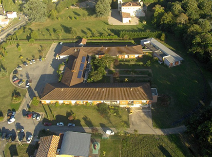 Etablissement d'Hébergement pour Personnes Agées Dépendantes - 82370 - Villebrumier - EHPAD Les Chênes Verts Etablissement d'Hébergement pour Personnes Agées Dépendantes - 82370 - Villebrumier - EHPAD Les Chênes Verts