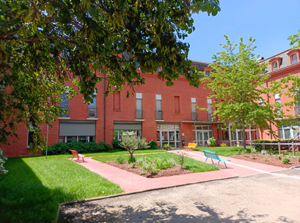 Etablissement d'Hébergement pour Personnes Agées Dépendantes - 82500 - Beaumont-de-Lomagne - EHPAD Les Cordeliers Etablissement d'Hébergement pour Personnes Agées Dépendantes - 82500 - Beaumont-de-Lomagne - EHPAD Les Cordeliers