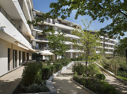 Résidences avec Services - 83600 - Fréjus - Domitys Les Côteaux de l'Esterel - Résidence avec Services Résidences avec Services - 83600 - Fréjus - Domitys Les Côteaux de l'Esterel - Résidence avec Services