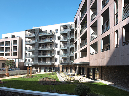Résidences avec Services - 83700 - Saint-Raphaël - Domitys La Palombine - Résidence avec Services Résidences avec Services - 83700 - Saint-Raphaël - Domitys La Palombine - Résidence avec Services