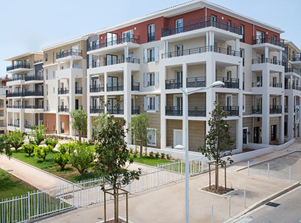 Résidences avec Services - 83100 - Toulon - Les Jardins d'Arcadie Toulon Résidences avec Services - 83100 - Toulon - Les Jardins d'Arcadie Toulon