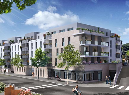 Résidences avec Services - 83160 - La Valette-du-Var - Domitys Terra Souleou - Résidence avec Services Résidences avec Services - 83160 - La Valette-du-Var - Domitys Terra Souleou - Résidence avec Services