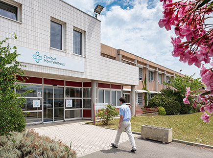 Centre de Soins de Suite - Réadaptation - 84200 - Carpentras - Korian - Clinique Mont Ventoux Centre de Soins de Suite - Réadaptation - 84200 - Carpentras - Korian - Clinique Mont Ventoux