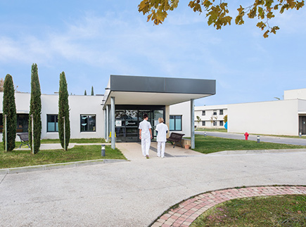 Centre de Soins de Suite - Réadaptation - 84140 - Montfavet - Korian - Clinique Les Cyprès Centre de Soins de Suite - Réadaptation - 84140 - Montfavet - Korian - Clinique Les Cyprès