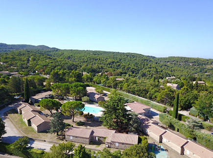 Résidences avec Services - 84210 - La Roque-sur-Pernes - Résidence Services Le Moulin à Vent Résidences avec Services - 84210 - La Roque-sur-Pernes - Résidence Services Le Moulin à Vent