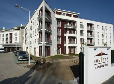 Résidences avec Services - 85800 - Saint-Gilles-Croix-de-Vie - Domitys La Rose des Vents - Résidence avec Services Résidences avec Services - 85800 - Saint-Gilles-Croix-de-Vie - Domitys La Rose des Vents - Résidence avec Services