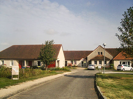 Résidence Autonomie - 86210 - Archigny - MARPA Le Bon Accueil Résidence Autonomie - 86210 - Archigny - MARPA Le Bon Accueil