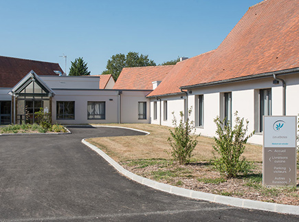 Etablissement d'Hébergement pour Personnes Agées Dépendantes - 86290 - La Trimouille - Korian Les Albizzias Etablissement d'Hébergement pour Personnes Agées Dépendantes - 86290 - La Trimouille - Korian Les Albizzias