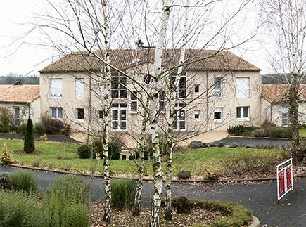 Centre de Soins de Suite - Réadaptation - 86350 - Payroux - La Gandillonnerie - Centre de Soins de Suite et de Réadaptation en Addictologie Centre de Soins de Suite - Réadaptation - 86350 - Payroux - La Gandillonnerie - Centre de Soins de Suite et de Réadaptation en Addictologie