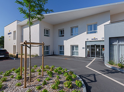 Etablissement d'Hébergement pour Personnes Agées Dépendantes - 86230 - Saint-Gervais-les-Trois-Clochers - Résidence Le Domaine de l'Echeneau Etablissement d'Hébergement pour Personnes Agées Dépendantes - 86230 - Saint-Gervais-les-Trois-Clochers - Résidence Le Domaine de l'Echeneau