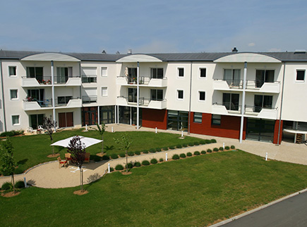 Etablissement d'Hébergement pour Personnes Agées Dépendantes - 86280 - Saint-Benoît - EHPAD Résidence Les Jardins de Camille Etablissement d'Hébergement pour Personnes Agées Dépendantes - 86280 - Saint-Benoît - EHPAD Résidence Les Jardins de Camille