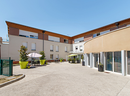 Etablissement d'Hébergement pour Personnes Agées Dépendantes - 86000 - Poitiers - Colisée - Résidence Pasteur Etablissement d'Hébergement pour Personnes Agées Dépendantes - 86000 - Poitiers - Colisée - Résidence Pasteur