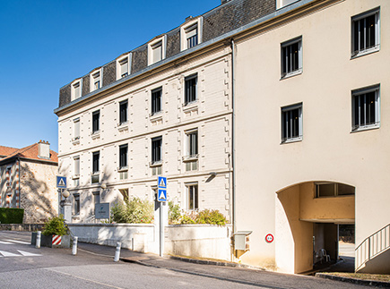 Prise en charge Santé Mentale - 87340 - La Jonchère-Saint-Maurice - Korian - Clinique Saint Maurice Prise en charge Santé Mentale - 87340 - La Jonchère-Saint-Maurice - Korian - Clinique Saint Maurice