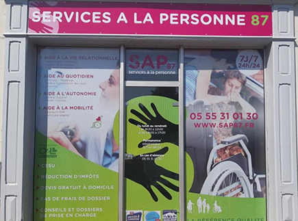 Services d'Aide et de Maintien à Domicile - 87000 - Limoges - SAP 87 - Services A la Personne 87 Services d'Aide et de Maintien à Domicile - 87000 - Limoges - SAP 87 - Services A la Personne 87