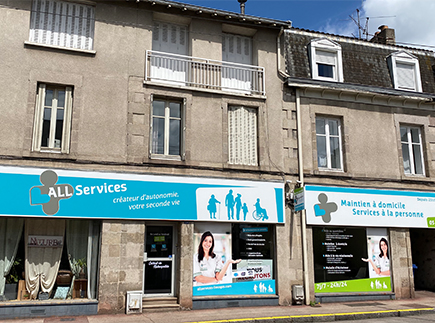 Services d'Aide et de Maintien à Domicile - 87000 - Limoges - All Services Limoges Services d'Aide et de Maintien à Domicile - 87000 - Limoges - All Services Limoges