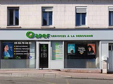 Services d'Aide et de Maintien à Domicile - 87000 - Limoges - APEF Services Services d'Aide et de Maintien à Domicile - 87000 - Limoges - APEF Services
