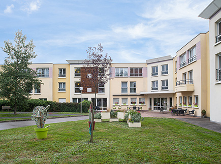 Etablissement d'Hébergement pour Personnes Agées Dépendantes - 88100 - Sainte-Marguerite - Korian Maison des Aulnes Etablissement d'Hébergement pour Personnes Agées Dépendantes - 88100 - Sainte-Marguerite - Korian Maison des Aulnes