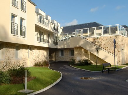 Etablissement d'Hébergement pour Personnes Agées Dépendantes - 91770 - Saint-Vrain - EHPAD Résidence du Moulin de l'Epine Etablissement d'Hébergement pour Personnes Agées Dépendantes - 91770 - Saint-Vrain - EHPAD Résidence du Moulin de l'Epine