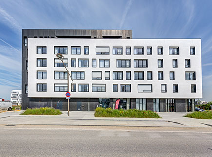 Résidences avec Services - 91220 - Brétigny-sur-Orge - Résidence avec Services Les Girandières Résidences avec Services - 91220 - Brétigny-sur-Orge - Résidence avec Services Les Girandières