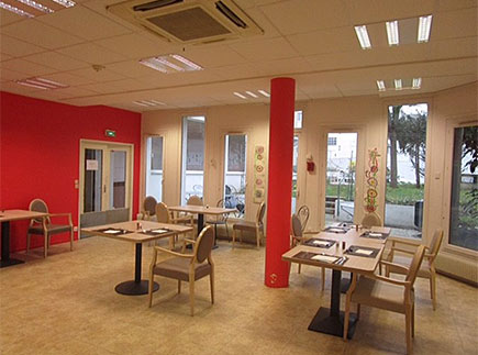 Etablissement d'Hébergement pour Personnes Agées Dépendantes - 92100 - Boulogne-Billancourt - EHPAD Résidence Sainte-Agnès Etablissement d'Hébergement pour Personnes Agées Dépendantes - 92100 - Boulogne-Billancourt - EHPAD Résidence Sainte-Agnès