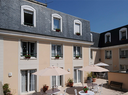 Etablissement d'Hébergement pour Personnes Agées Dépendantes - 92700 - Colombes - Maison de Famille la Roseraie - EHPAD Etablissement d'Hébergement pour Personnes Agées Dépendantes - 92700 - Colombes - Maison de Famille la Roseraie - EHPAD