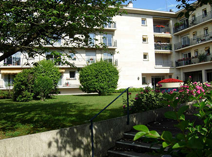 Etablissement d'Hébergement pour Personnes Agées Dépendantes - 92330 - Sceaux - EHPAD Résidence La Faïencerie Etablissement d'Hébergement pour Personnes Agées Dépendantes - 92330 - Sceaux - EHPAD Résidence La Faïencerie
