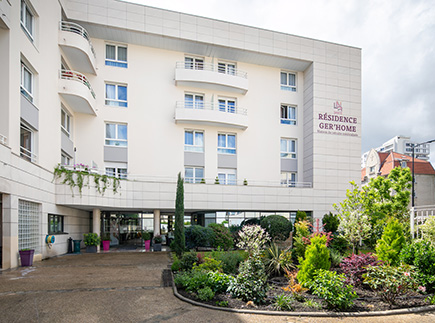 Etablissement d'Hébergement pour Personnes Agées Dépendantes - 92400 - Courbevoie - Résidence Ger'Home LNA Santé Etablissement d'Hébergement pour Personnes Agées Dépendantes - 92400 - Courbevoie - Résidence Ger'Home LNA Santé