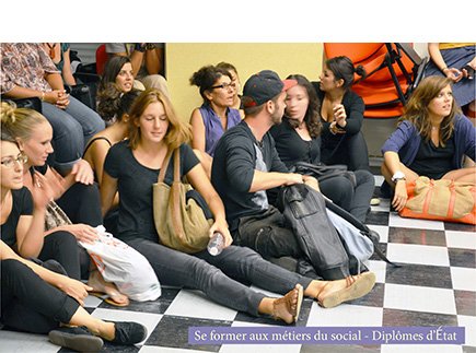 Formations Sanitaires et Sociales - 93330 - Neuilly-sur-Marne - IRTS Ile de France Montrouge Neuilly-sur-Marne Formations Sanitaires et Sociales - 93330 - Neuilly-sur-Marne - IRTS Ile de France Montrouge Neuilly-sur-Marne