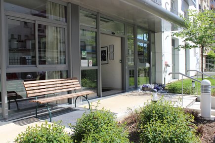 Etablissement d'Hébergement pour Personnes Agées Dépendantes - 92100 - Boulogne-Billancourt - EHPAD Résidence Le Corbusier Etablissement d'Hébergement pour Personnes Agées Dépendantes - 92100 - Boulogne-Billancourt - EHPAD Résidence Le Corbusier
