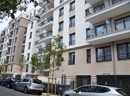Résidences avec Services - 92150 - Suresnes - Résidence Services Seniors Terre de Seine Cogedim Club® Résidences avec Services - 92150 - Suresnes - Résidence Services Seniors Terre de Seine Cogedim Club®