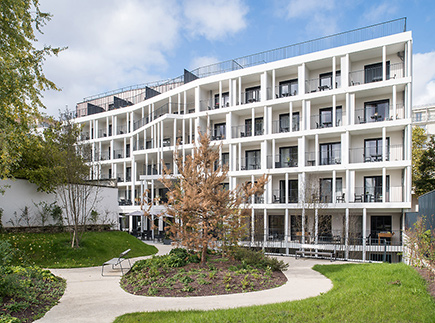 Etablissement d'Hébergement pour Personnes Agées Dépendantes - 92320 - Châtillon - Korian Castel Voltaire Etablissement d'Hébergement pour Personnes Agées Dépendantes - 92320 - Châtillon - Korian Castel Voltaire