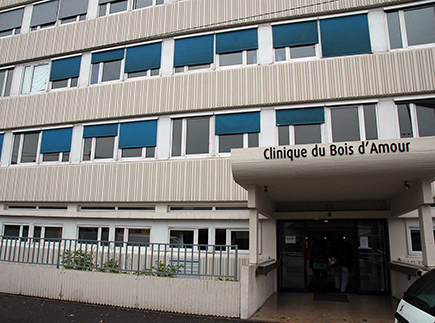Centre de Soins de Suite - Réadaptation - 93700 - Drancy - Clinique du Bois d'Amour (Ramsay - Générale de Santé) Centre de Soins de Suite - Réadaptation - 93700 - Drancy - Clinique du Bois d'Amour (Ramsay - Générale de Santé)