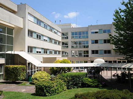 Clinique - Polyclinique - 93806 - Épinay-sur-Seine - Maison de Santé d'Épinay LNA Santé Clinique - Polyclinique - 93806 - Épinay-sur-Seine - Maison de Santé d'Épinay LNA Santé