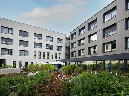 Centre de Soins de Suite - Réadaptation - 93230 - Romainville - Institut de Réadaptation de Romainville LNA Santé Centre de Soins de Suite - Réadaptation - 93230 - Romainville - Institut de Réadaptation de Romainville LNA Santé