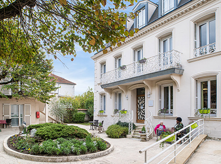 Etablissement d'Hébergement pour Personnes Agées Dépendantes - 94210 - La Varenne-Saint-Hilaire - Korian Villa Saint-Hilaire Etablissement d'Hébergement pour Personnes Agées Dépendantes - 94210 - La Varenne-Saint-Hilaire - Korian Villa Saint-Hilaire
