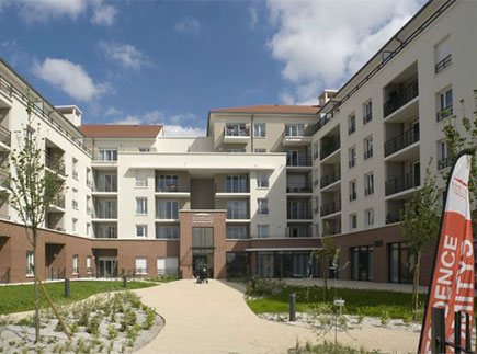 Résidences avec Services - 94290 - Villeneuve-le-Roi - Domitys Les Sables d'Or - Résidence avec Services Résidences avec Services - 94290 - Villeneuve-le-Roi - Domitys Les Sables d'Or - Résidence avec Services