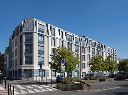 Résidences avec Services - 94450 - Limeil-Brévannes - Limeil Résidence Senior Résidences avec Services - 94450 - Limeil-Brévannes - Limeil Résidence Senior
