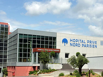 Hôpital - Centre Hospitalier (CH) - 95200 - Sarcelles - Hôpital Privé Nord-Parisien Hôpital - Centre Hospitalier (CH) - 95200 - Sarcelles - Hôpital Privé Nord-Parisien