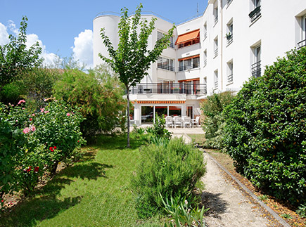 Etablissement d'Hébergement pour Personnes Agées Dépendantes - 95100 - Argenteuil - Korian Le Cottage Etablissement d'Hébergement pour Personnes Agées Dépendantes - 95100 - Argenteuil - Korian Le Cottage