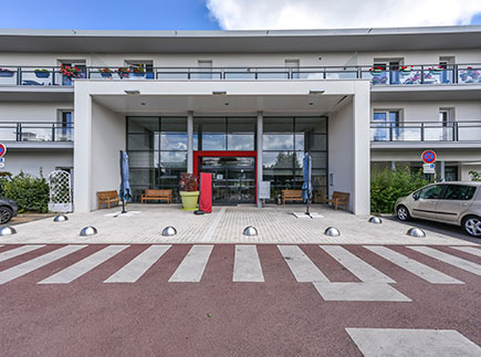 Résidences avec Services - 95520 - Osny - Résidence avec Services Les Girandières Résidences avec Services - 95520 - Osny - Résidence avec Services Les Girandières