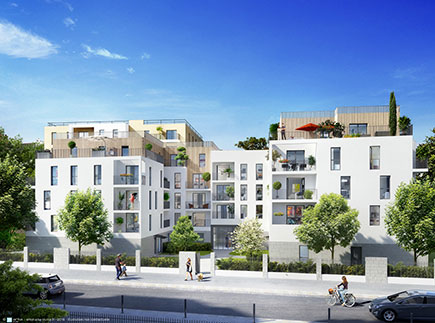 Résidences avec Services - 95880 - Enghien-les-Bains - Résidence Services Seniors L'Eclat du Lac Cogedim Club® Résidences avec Services - 95880 - Enghien-les-Bains - Résidence Services Seniors L'Eclat du Lac Cogedim Club®