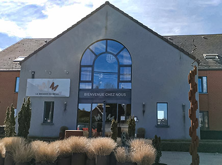 Etablissement d'Hébergement pour Personnes Agées Dépendantes - 7604 - Brasménil - Le Manoir du Ménil Maison de Repos et de Soins Etablissement d'Hébergement pour Personnes Agées Dépendantes - 7604 - Brasménil - Le Manoir du Ménil Maison de Repos et de Soins