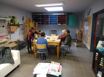 Foyer de Vie, Foyer Occupationnel - 7608 - Wiers - Foyer Occupationnel et Maison d'Accueil Spécialisée Les Charmilles Foyer de Vie, Foyer Occupationnel - 7608 - Wiers - Foyer Occupationnel et Maison d'Accueil Spécialisée Les Charmilles