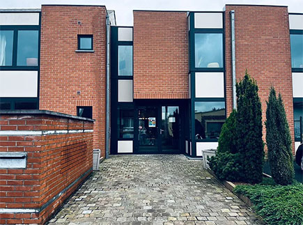 Etablissement d'Hébergement pour Personnes Agées Dépendantes - 7520 - Ramegnies-Chin - Résidences Belle-Rive et de Bailleul Etablissement d'Hébergement pour Personnes Agées Dépendantes - 7520 - Ramegnies-Chin - Résidences Belle-Rive et de Bailleul